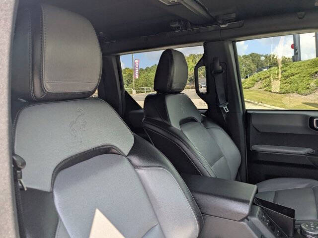 2024 Ford Bronco Everglades