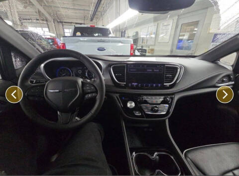 2025 Chrysler Pacifica Limited