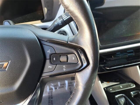 2022 Chevrolet Bolt EUV Premier