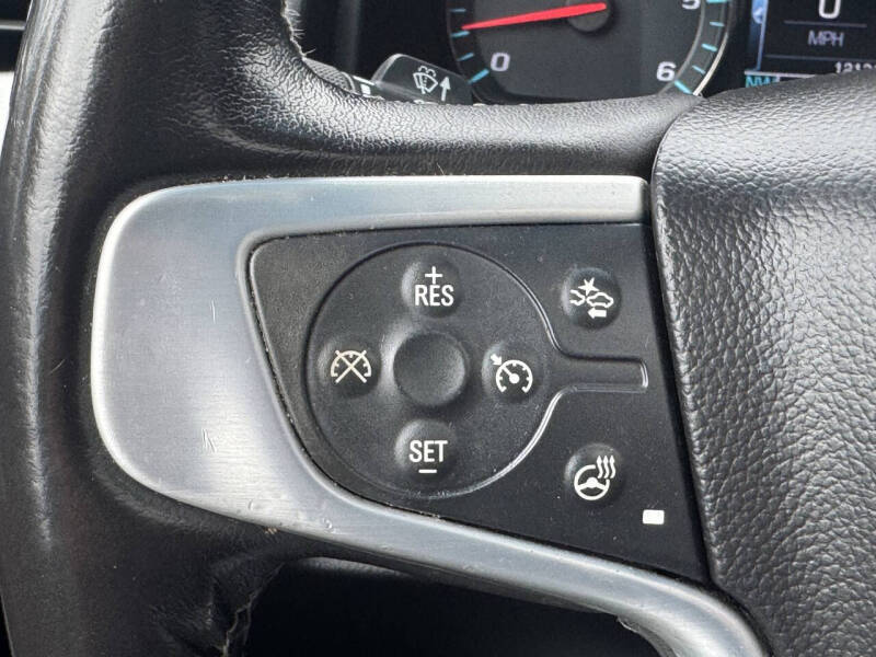 2018 GMC Yukon XL SLT