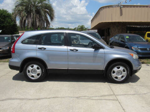 2011 Honda CR-V for sale at Checkered Flag Auto Sales NORTH in Lakeland FL