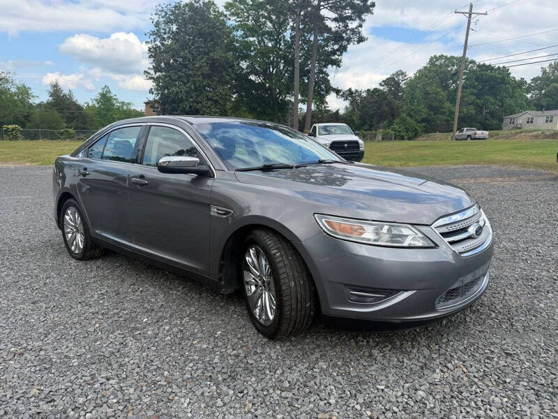 2011 Ford Taurus Limited