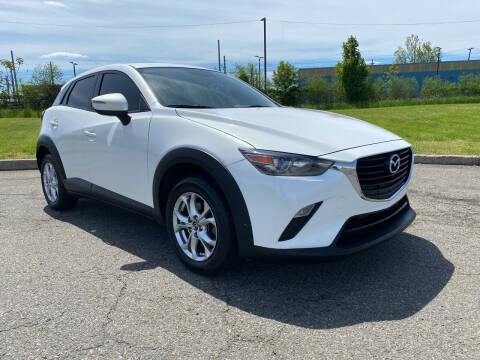 2016 Mazda CX-3 for sale at Pristine Auto Group in Bloomfield NJ