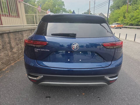 2022 Buick Envision Essence