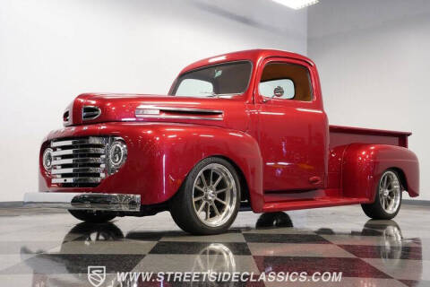 1948 Ford F-100