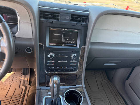 2015 Lincoln Navigator