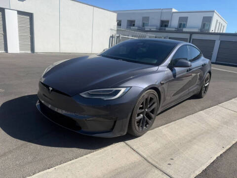 2022 Tesla Model S