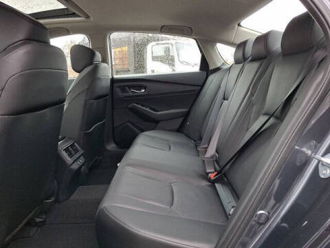 2025 Honda Accord Hybrid Touring