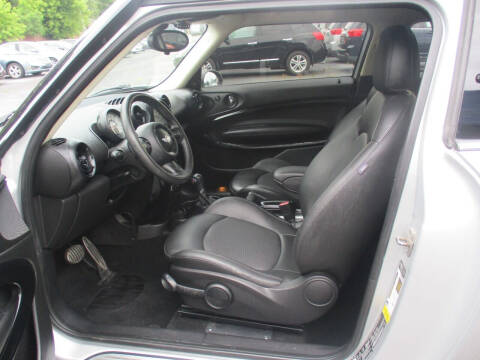 2013 MINI Paceman Cooper S ALL4