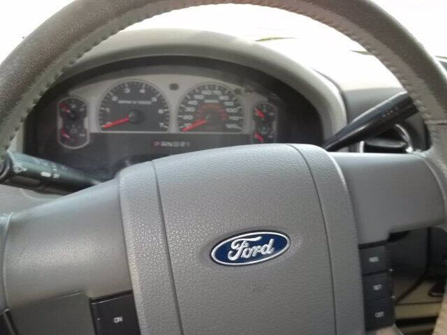 2008 Ford F-150