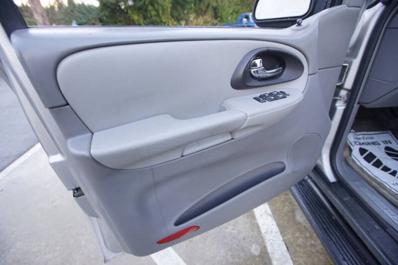 2005 Chevrolet TrailBlazer