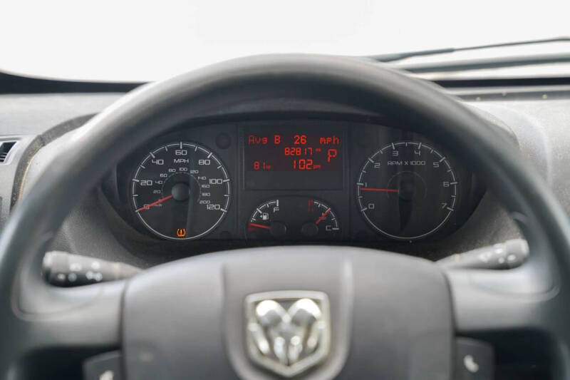 2021 RAM ProMaster 3500 159 WB