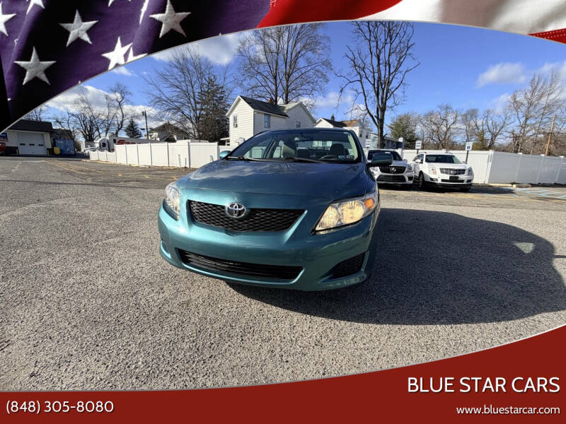 2009 Toyota Corolla LE's photo