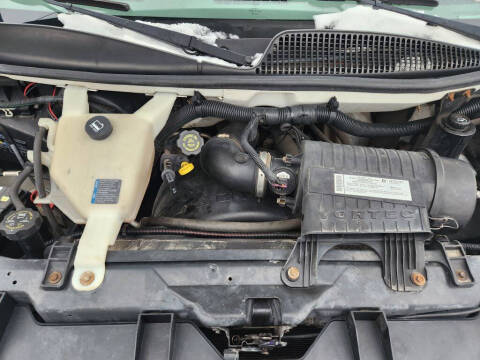 2008 Chevrolet Express 1500