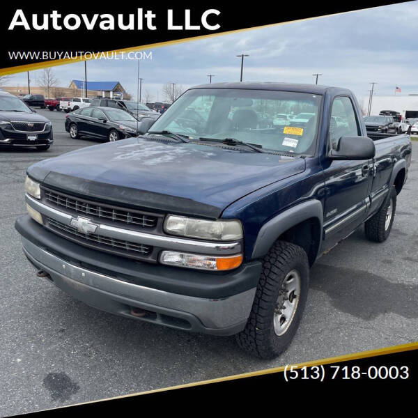 2000 Chevrolet Silverado 2500