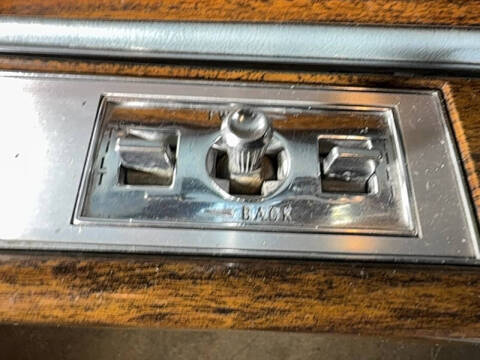 1978 Cadillac DeVille