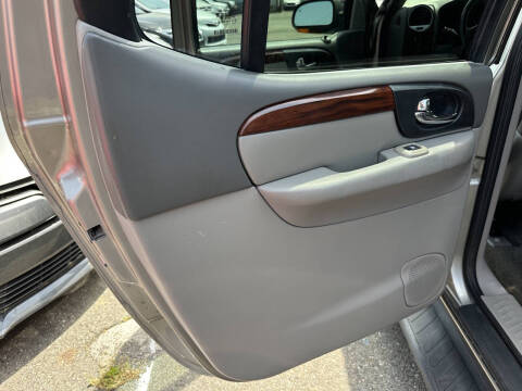 2003 GMC Envoy XL SLT