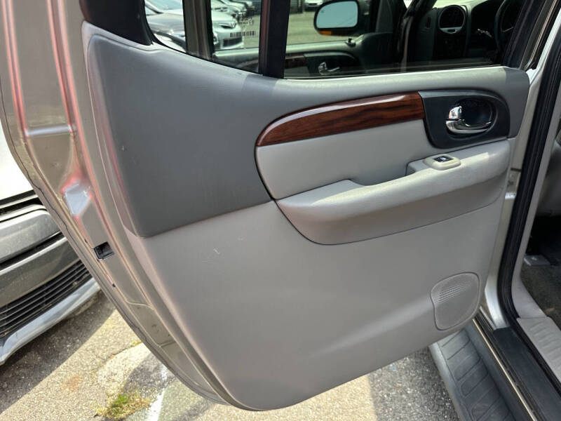 2003 GMC Envoy XL SLT