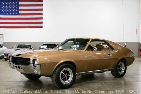 1969 AMC AMX