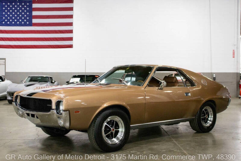 1969 AMC AMX
