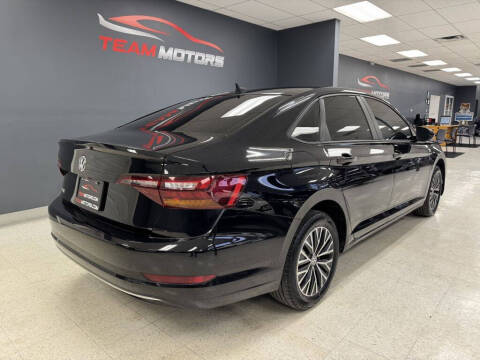 2019 Volkswagen Jetta SEL