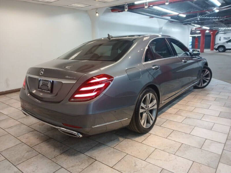 2019 Mercedes-Benz S-Class S 560 4MATIC