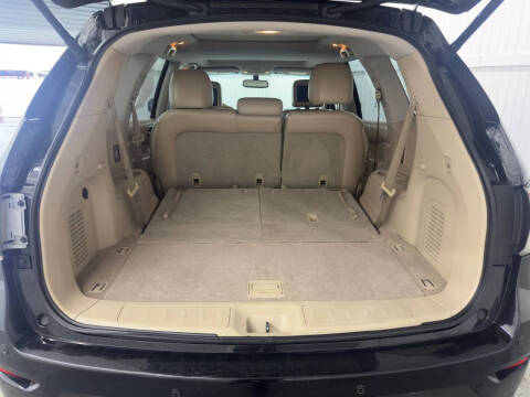 2013 Nissan Pathfinder Platinum