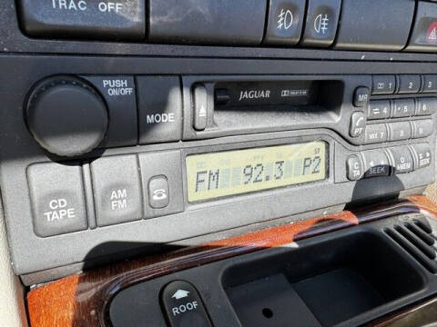 2000 Jaguar XK-Series XK8