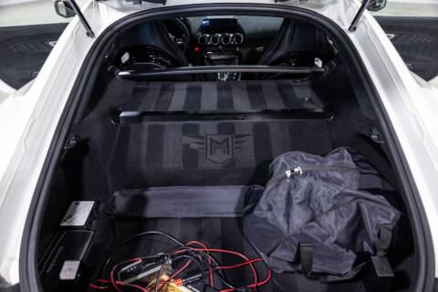 2021 Mercedes-Benz AMG GT Black Series