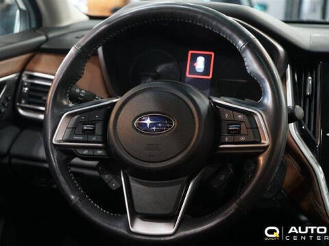 2020 Subaru Outback