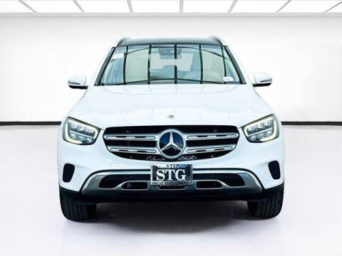 2022 Mercedes-Benz GLC GLC 300