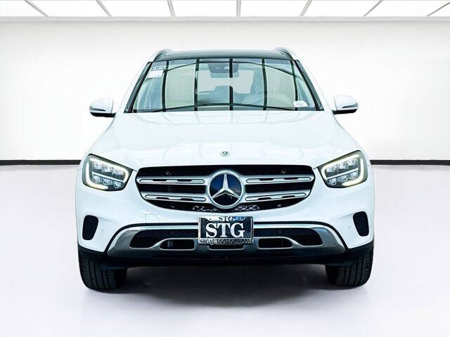 2022 Mercedes-Benz GLC GLC 300