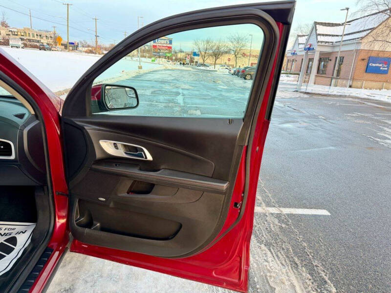 2012 Chevrolet Equinox LT