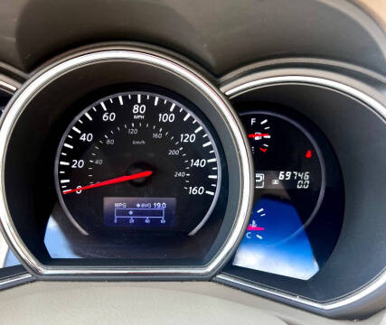 2014 Nissan Murano Platinum Edition
