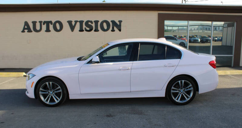 2017 BMW 3 Series 330i