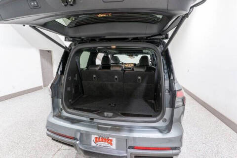 2025 Infiniti QX80 Autograph