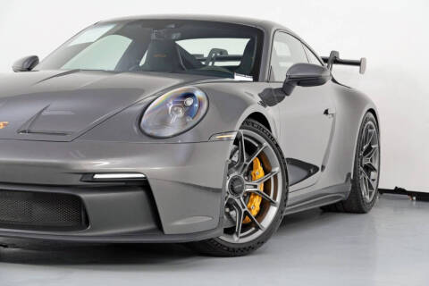 2023 Porsche 911 GT3