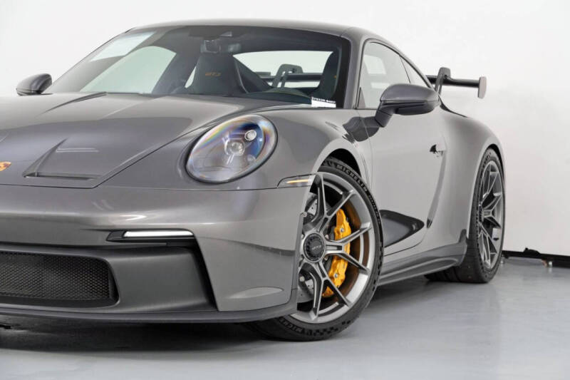 2023 Porsche 911 GT3