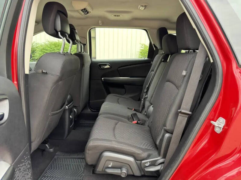 2015 Dodge Journey SE