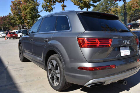 2017 Audi Q7 2.0T quattro Premium