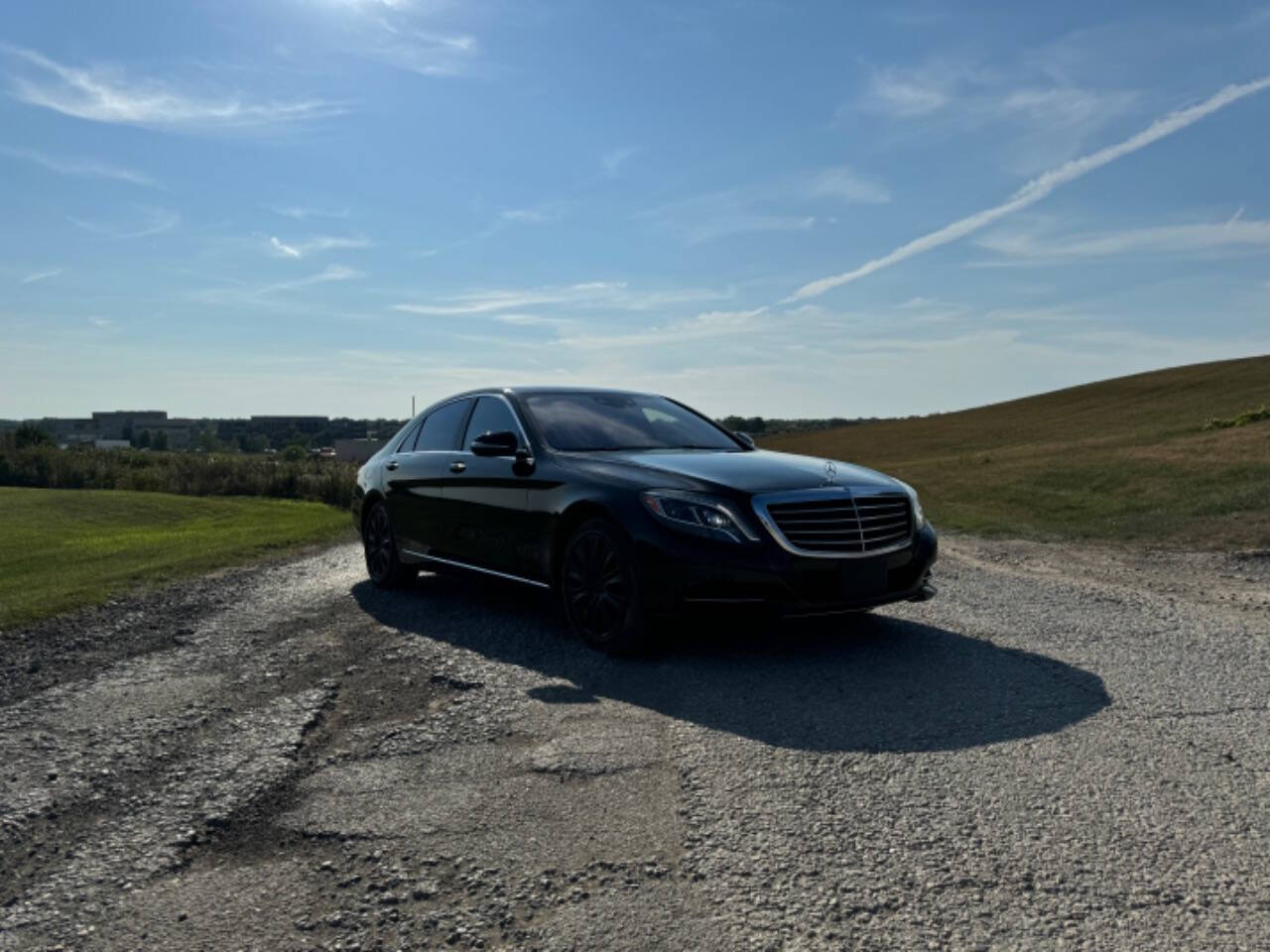 2015 Mercedes-Benz S-Class for sale at GHOST AUTOWERKZ in Northbrook, IL