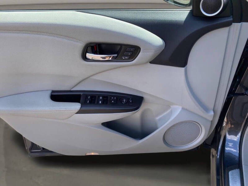 2016 Acura RDX w/Advance