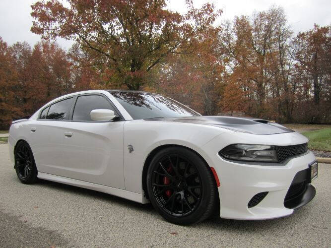 2016 Dodge Charger SRT Hellcat