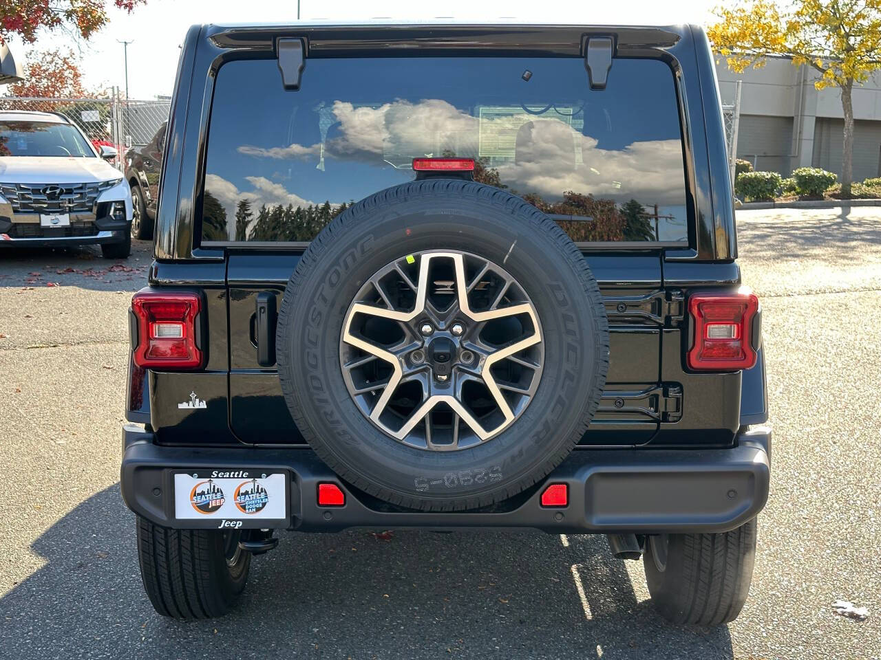 2024 Jeep Wrangler for sale at Autos by Talon in Seattle, WA