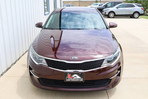 2017 Kia Optima LX