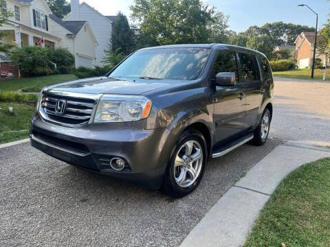 2014 Honda Pilot for sale at Best Import Auto Sales Inc. in Raleigh NC