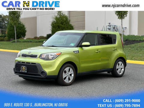 2016 Kia Soul