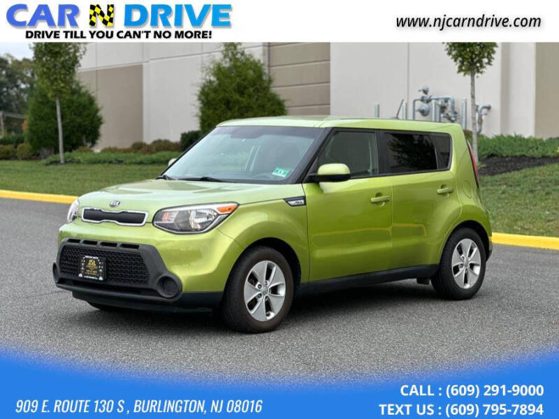 2016 Kia Soul