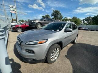 2014 Jeep Cherokee for sale at Car Depot in Detroit MI