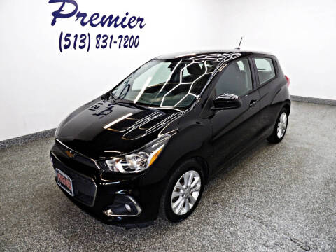 2017 Chevrolet Spark 1LT CVT